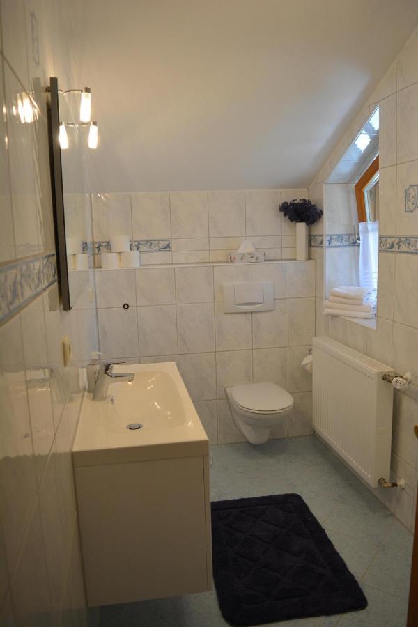 Haus Letzte Rose Apartment รีเดิน ภายนอก รูปภาพ