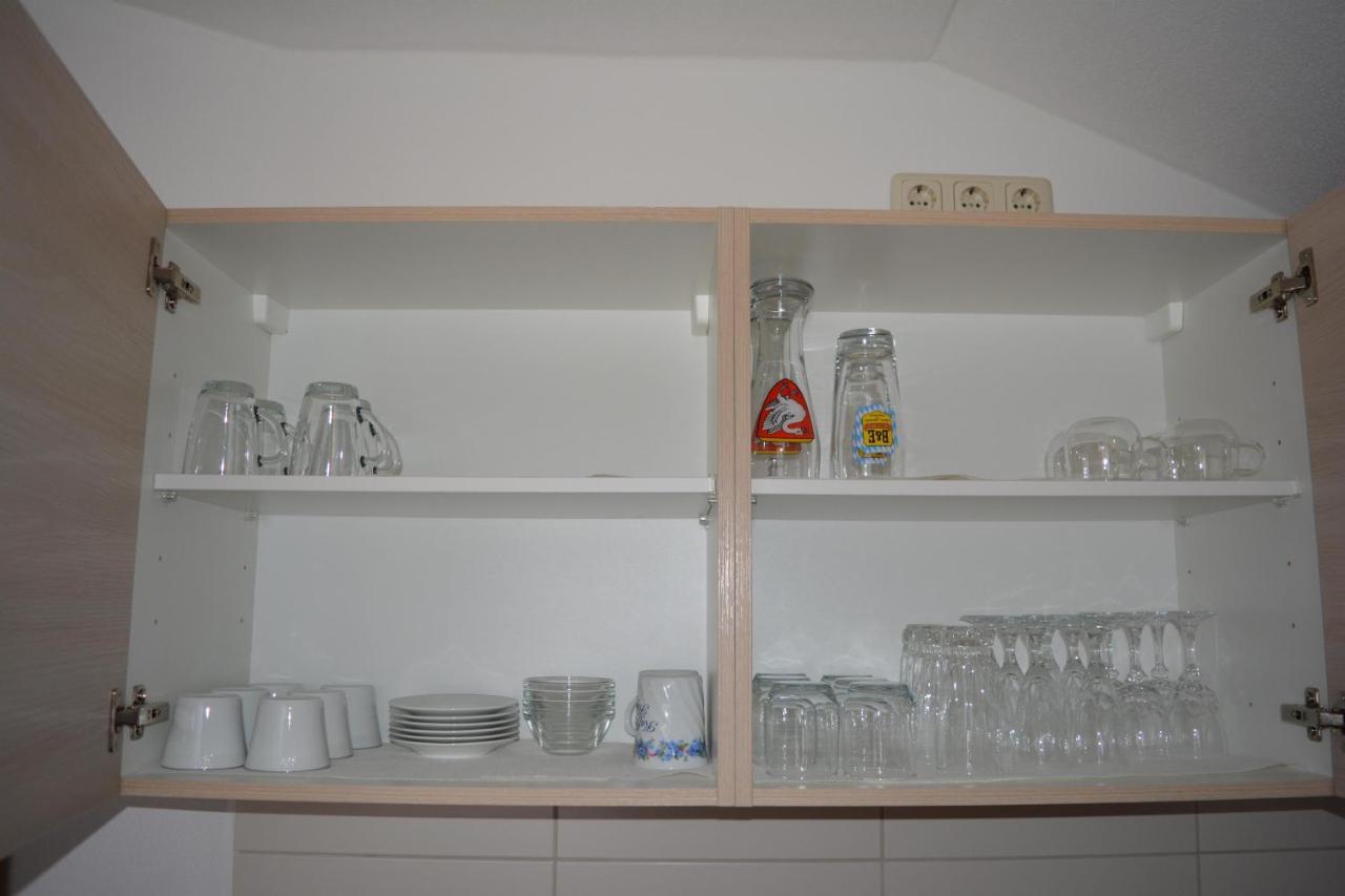 Haus Letzte Rose Apartment รีเดิน ภายนอก รูปภาพ